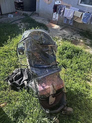 Коляскалар: Балдар арабасы, Башка бренд, Колдонулган, Өзү алып кетүү — 6