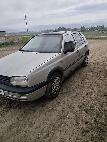 тормозные диски гольф 4: Volkswagen Golf: 1993 г., 1.8 л, Механика, Бензин, Хэтчбэк — 1