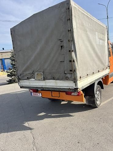 hyundai porter продаж: Легкий грузовик, Mercedes-Benz, Дубль, 3 т, Б/у — 7