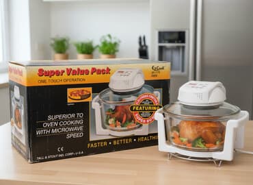 продать новый ноутбук: Аэрогриль Ez Cook AX-737D – это универсальный кухонный прибор для — 1