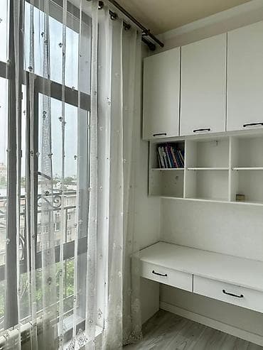 residence: 1 комната, 61 м², Элитка, 6 этаж, Евроремонт — 6