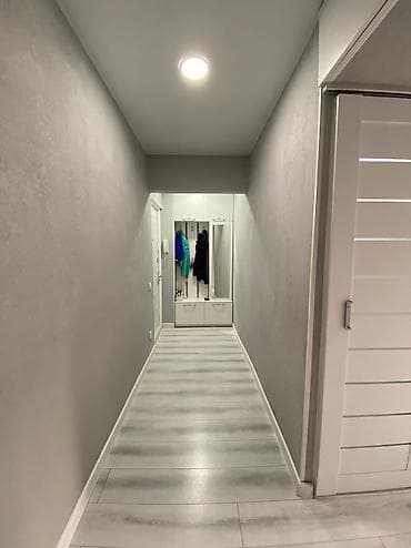 3 room flat: 2 комнаты, 43 м², 104 серия, 3 этаж — 9