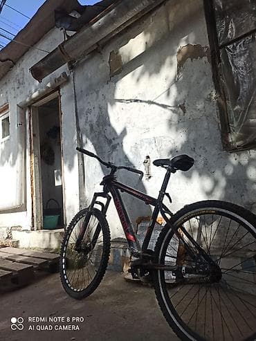 trinx d700 pro: Горный велосипед, Алюминий, Б/у — 4