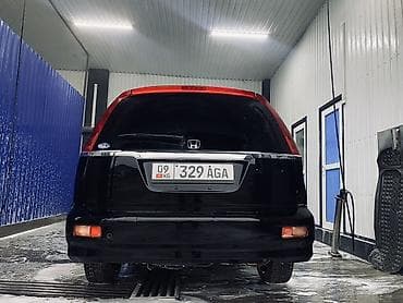 a6 c4: Honda Stream: 2002 г., 1.7 л, Автомат, Газ, Минивэн — 5