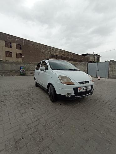 на рассрочку: Сдаю Daewoo Matiz под выкуп, | Залог, Предоплата, Водительские права, Бензин — 2