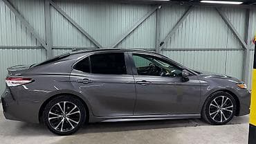 4runner 2017: Toyota Camry: 2020 г., 2.5 л, Автомат, Бензин, Седан — 6