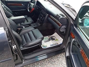 фар ауди с4: Audi A6: 1995 г., 2.6 л, Автомат, Бензин, Седан — 7