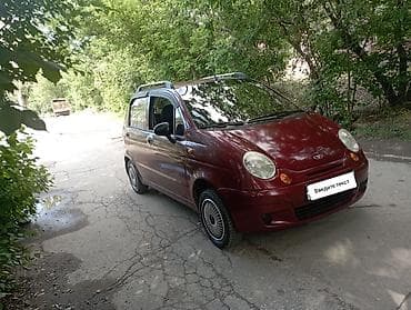 генератор матиз 0 8: Daewoo Matiz: 2010 г., 0.8 л, Автомат, Бензин, Хэтчбэк — 4