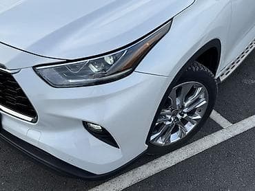 corolla runx: Toyota Highlander: 2022 г., 2.5 л, Вариатор, Гибрид, Кроссовер — 5