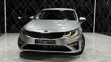 kia 2020: Kia Optima: 2020 г., 2.4 л, Автомат, Бензин, Седан — 4