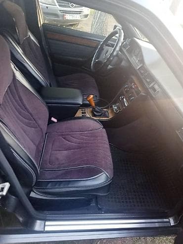 e60 m5: Mercedes-Benz W124: 1990 г., 2.6 л, Механика, Газ, Седан — 9