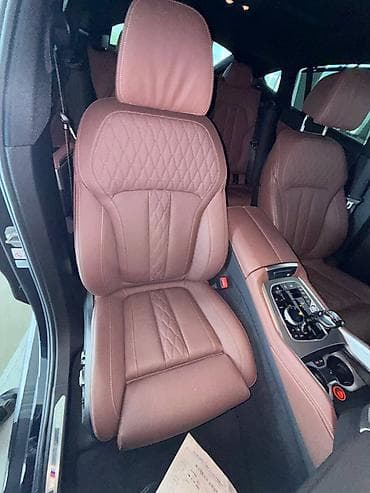 Продажа авто: BMW X6: 2022 г., Купе — 5