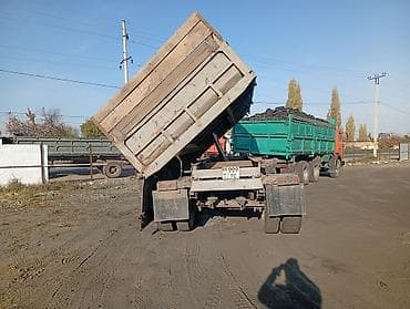 Прицеп, Special trailer, Самосвал — 2