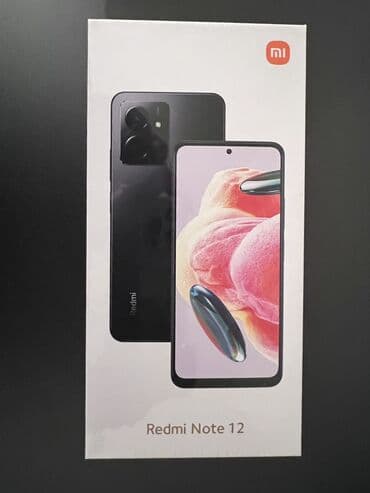 apple watch 3 цена бишкек: Redmi, Redmi Note 12, Жаңы, 128 ГБ, түсү - Көгүлтүр, 2 SIM — 1