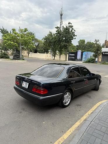 Унаа сатуу: Mercedes-Benz : 1998 г., 3.2 л, Автомат, Бензин — 3