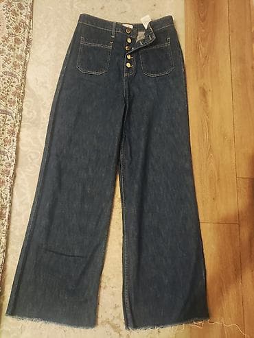 Другая женская одежда: Брючный костюм, Италия, Хлопок, Осень-весна — 1