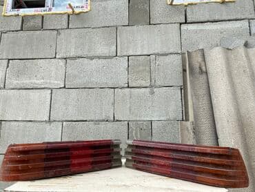 СултанЧай: Комплект стоп-сигналов Mercedes-Benz Б/у, Оригинал, Германия