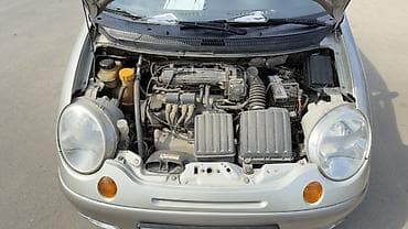 глушитель нексия 2: Daewoo Matiz: 2007 г., 1 л, Ручные, Хэтчбэк — 7