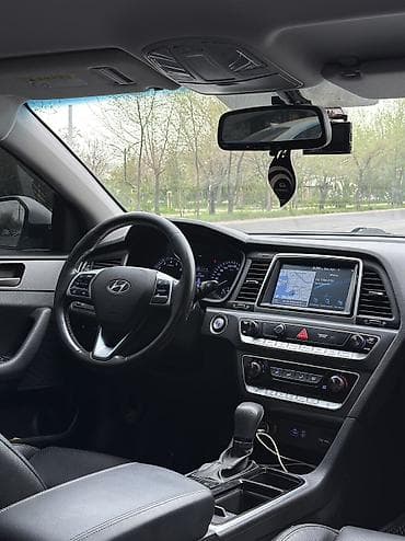 соната 2018 цена бишкек: Hyundai Sonata: 2018 г., 2 л, Автомат, Газ, Седан — 7