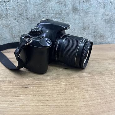 darmoshark m3: Canon EOS 1100D В комплекте: объектив 18-55mm Подходит для начинающих — 1