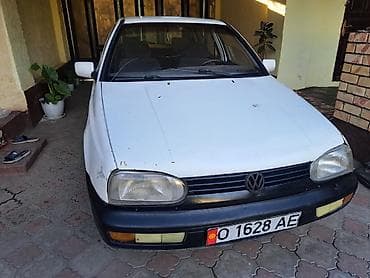 gac aion v plus 2025: Volkswagen Golf: 1993 г., 1.8 л, Бензин, Хэтчбэк — 1