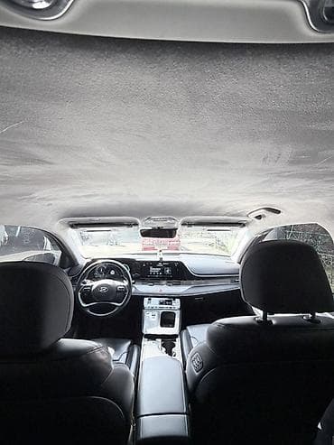 арзан гигант: Hyundai Grandeur: 2020 г., 2.4 л, Гибрид, Седан — 1