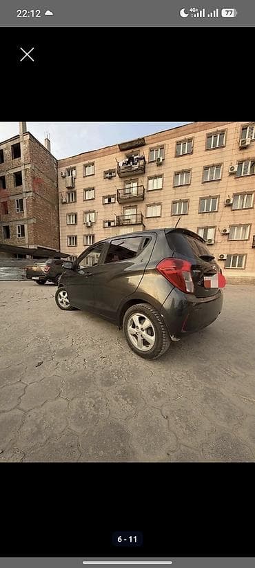 аренда хонда аккорд: Сдаю Chevrolet Spark под такси, Долгосрочно, | Залог — 3