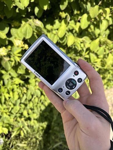 простой: Компактная цифровая камера Canon PowerShot A2500 - Матрица 16.0 МП — 4