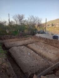 строительство фундамента частного дома: Дома 3-5 лет опыта — 13