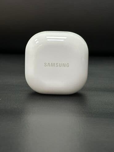 bud e2: Вакуумные, Samsung, Б/у, Беспроводные (Bluetooth), Для переговоров — 3