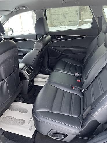 Kia Sorento: 2020 г., 2 л, Автомат, Дизель, Кроссовер — 8