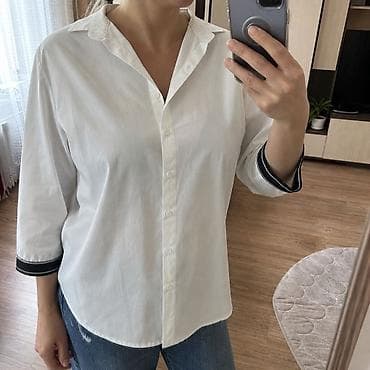 СРОЧНО ПРОДАМ носилась один раз, не подошла по размеру Белая женская at lalafo.kg СРОЧНО ПРОДАМ носилась один раз, не подошла по размеру Белая женская