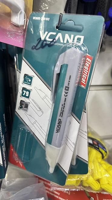 Бесконтактный индикатор напряжения VCANO (модель VCANO-288103) -