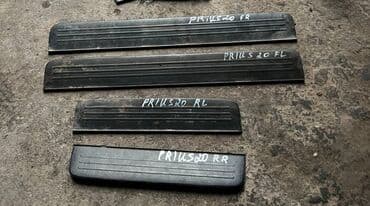 тойота ипсум бишкек цена на кредит: Toyota Prius 20 пластик салона, Тойота Приус 20 Салонный пластик — 2