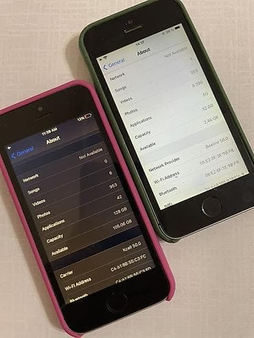 ipad 5 mini: IPhone SE, Розовый, Чехол — 5