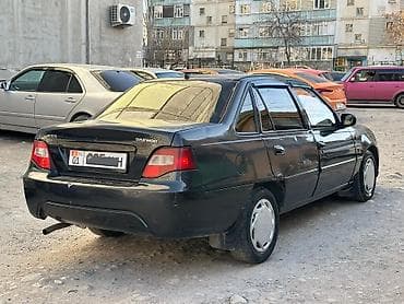 mazba 323: Daewoo Nexia: 2010 г., 1.5 л, Механика, Бензин, Седан — 3