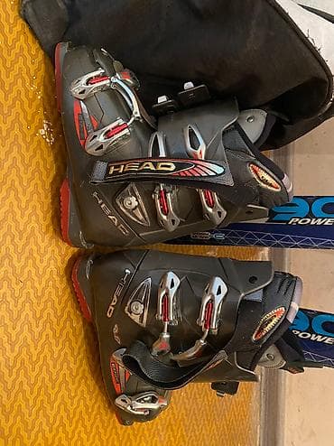 ботый: Продаю 
Лыжи Rossignol (open 90 power) 162
Ботинки HEAD — 3
