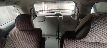 Toyota Estima: 2009 г., 2.4 л, Вариатор, Бензин, Минивэн — 9