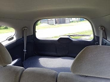 митсубиси лансер седия: Honda Stream: 2002 г., 1.7 л, Автомат, Бензин, Универсал — 10
