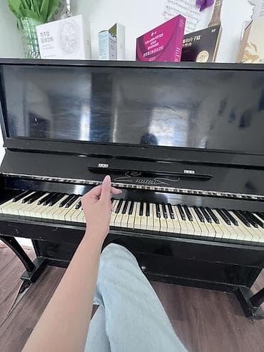 Записывайтесь на курсы пианино😍