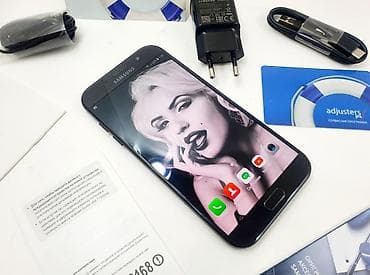 tecno spark 9pro: Samsung Galaxy A5, Б/у, 32 ГБ, цвет - Черный, 1 SIM, 2 SIM — 10