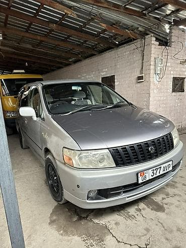 рулевая рейка нексия 2: Nissan Bassara: 2000 г., 2.4 л, Автомат, Газ, Кроссовер — 3