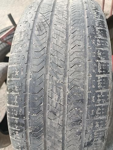 19: Шины 235 / 55 / R 19, Лето, Б/у, 1 шт, Внедорожные (АТ/МТ), Continental — 3