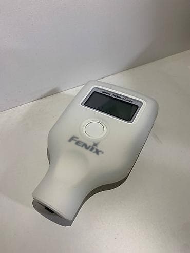 Инструменты для авто: Толщиномер ПРОФЕССИОНАЛЬНЫЙ FENIX 2.0 Upgrade version Наша — 3