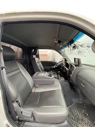 k7 2017: Kia BONGO: 2019 г., 2.3 л, Механика, Газ, Пикап — 7