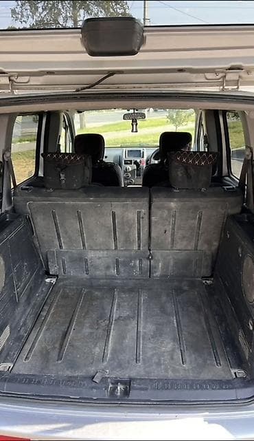 нонда спайк: Honda Mobilio: 2003 г., 1.5 л, Автомат, Бензин, Минивэн — 5