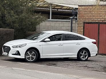 Hyundai: Hyundai Sonata: 2020 г., 2 л, Автомат, Газ, Седан — 3