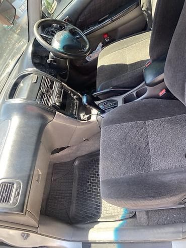 mini kuper: Toyota Caldina: 2000 г., Автомат, Бензин, Универсал — 6