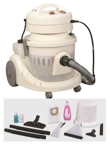 pos: Моющий универсальный пылесос Fantom Poseidon ROBOTIX CC 6300 моющий — 3