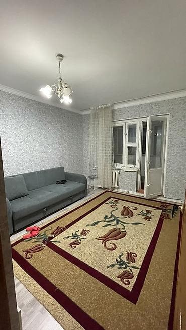 2 room flat: 2 комнаты, 45 м², 106 серия, 1 этаж, Косметический ремонт — 1